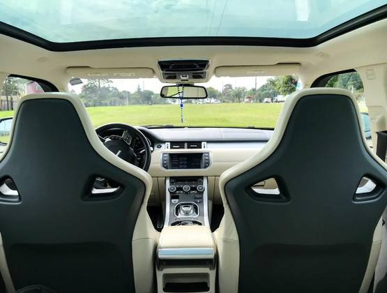 LAND ROVER RANGE ROVER EVOQUE 2.0 DYNAMIC TECH 4WD 16V GASOLINA 4P AUTOMÁTICO